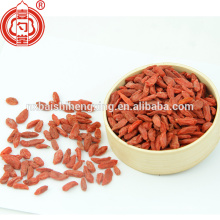 Ningxia zhongning goji baies de goji bio gros gros emballage